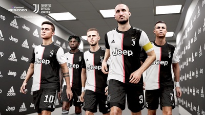 eFootball Pro Evolution Soccer 2020