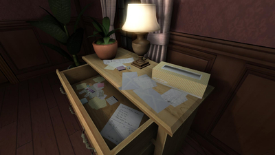 Gone Home