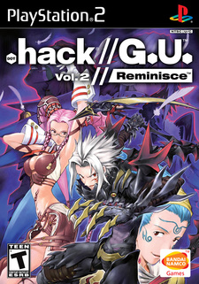 .hack//G.U. Vol. 2: Reminisce