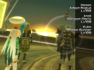 .hack//G.U. Vol. 3: Redemption