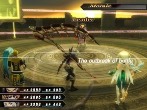 .hack//G.U. Vol. 3: Redemption