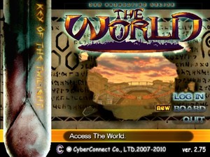 .hack//Infection Part 1