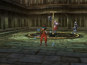 .hack//Infection Part 1
