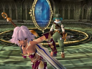 .hack//Infection Part 1