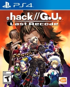 .hack//G.U. Last Recode