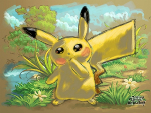 Pokémon Art Academy