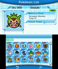 Pokémon Link: Battle!