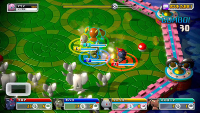 Pokémon Rumble U