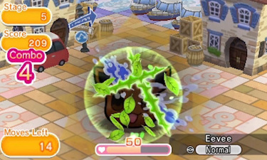Pokémon Shuffle