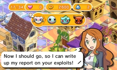 Pokémon Shuffle
