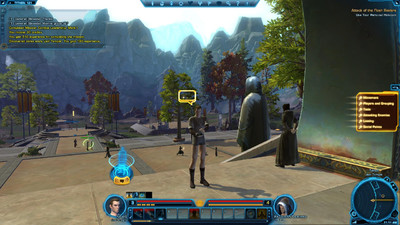 Star Wars: The Old Republic