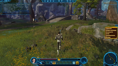 Star Wars: The Old Republic