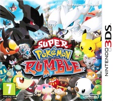 Super Pokémon Rumble