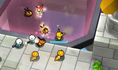 Super Pokémon Rumble