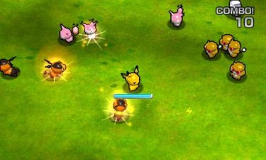 Super Pokémon Rumble