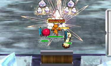 Super Pokémon Rumble