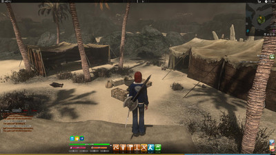 The Secret World
