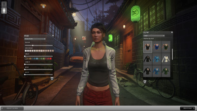 The Secret World