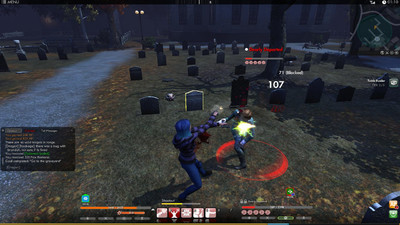 The Secret World