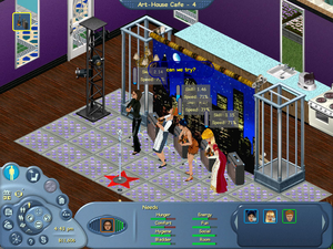 The Sims