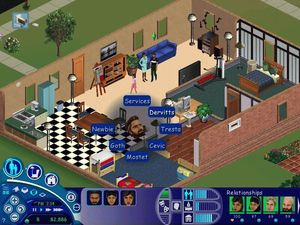 The Sims