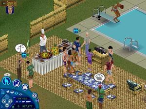 The Sims