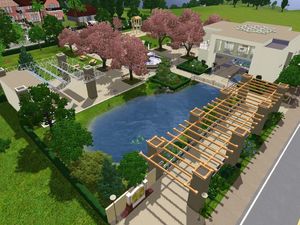 The Sims 3
