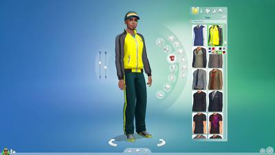 The Sims 4