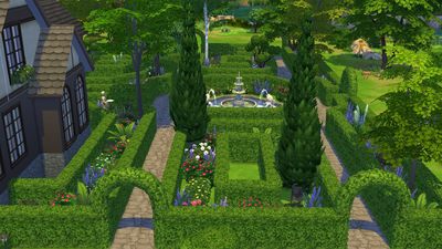 The Sims 4