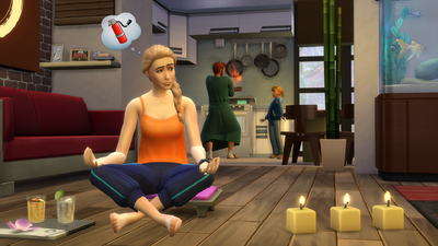 The Sims 4
