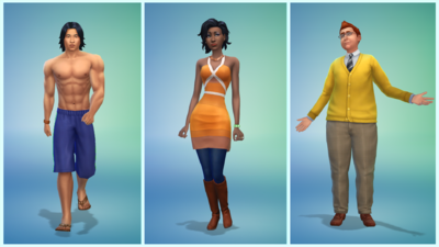 The Sims 4