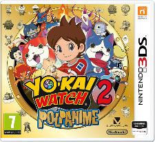 Yo-kai Watch 2