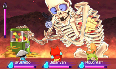 Yo-kai Watch 2