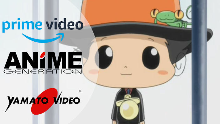 Yamato Video: la seconda stagione di Tutor Hitman Reborn arriva doppiata su ANiME Generation