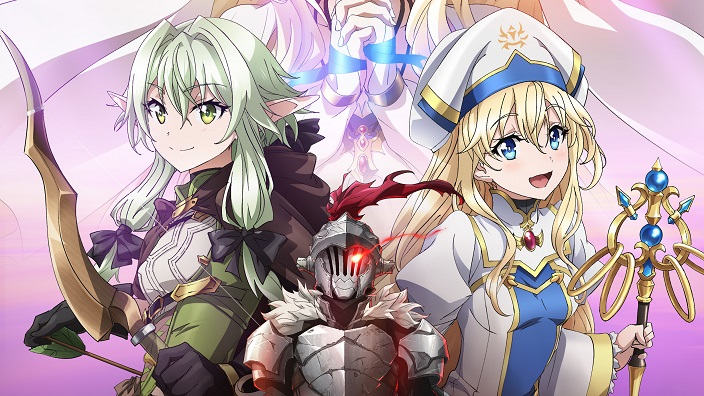 Goblin Slayer: trailer e data di uscita per la seconda stagione animata