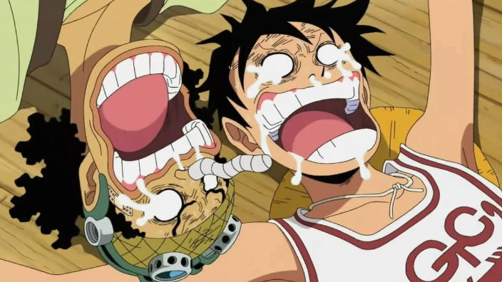 L'episodio 1071 di One Piece manda in tilt Crunchyroll e ci svela una nuova ending