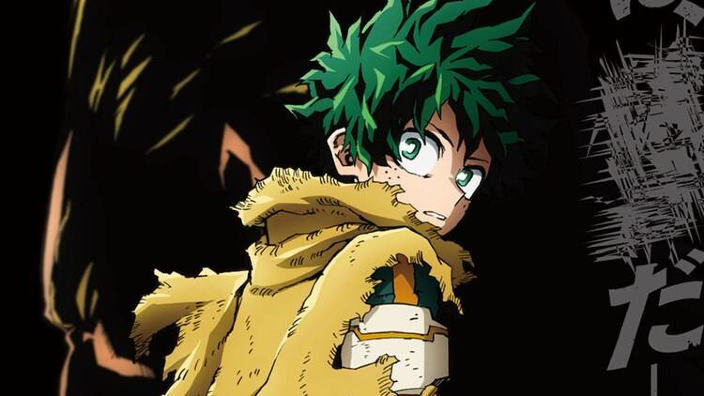 My Hero Academia: trailer e visual per il quarto film