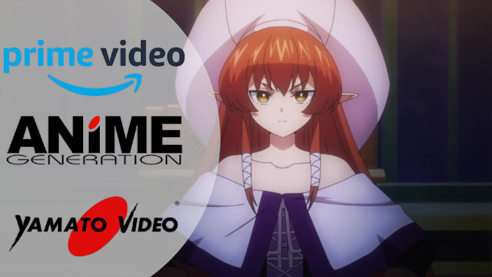 Yamato Video annuncia Helck e La regina eretica, per ANiME Generation