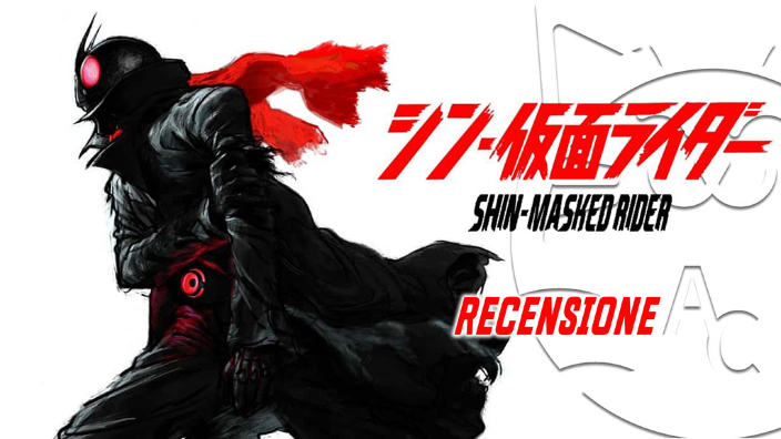 <b>Shin Masked Rider</b>: recensione del film di Hideaki Anno sull'iconico supereroe in moto