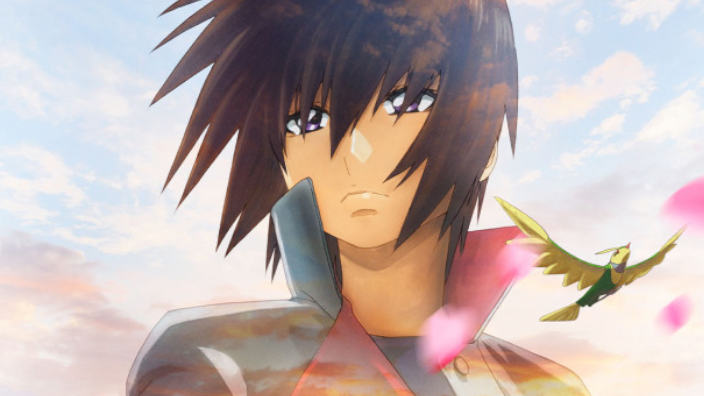 Gundam SEED Freedom: nuovo trailer per il film