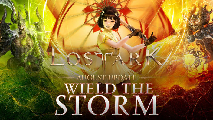 Disponibile il nuovo update dell'MMORPG Lost Ark