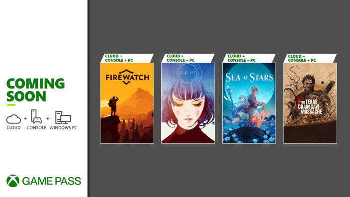 Xbox Game Pass ecco i prossimi giochi in arrivo