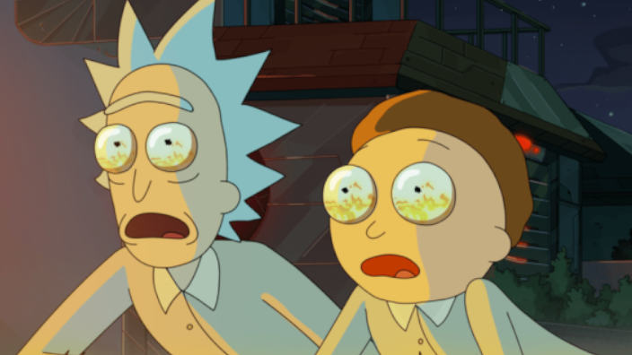 Non solo anime: nuovi trailer e date per Rick e Morty e altro ancora