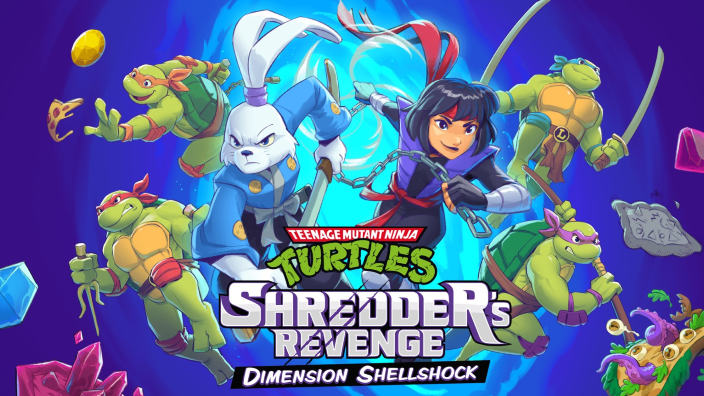 Teenage Mutant Ninja Turtles: Shredder’s Revenge ecco il DLC