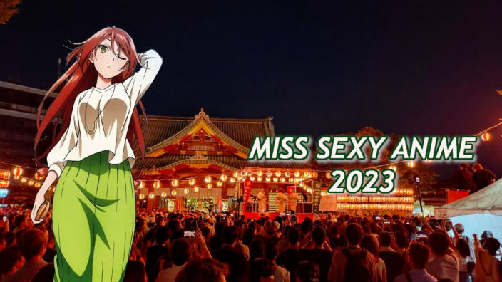 Miss Sexy Anime 2023 - Semifinali Sfida 3