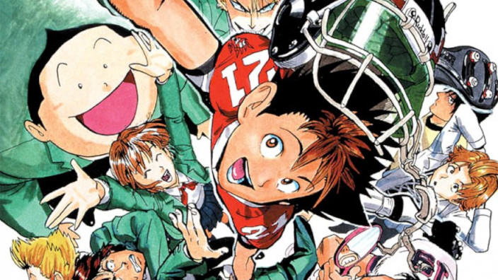 Yusuke Murata pubblica il corto celebrativo di Eyeshield 21