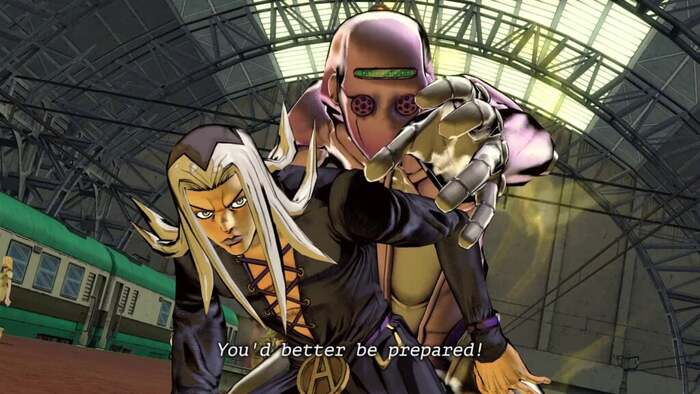 Leone Abbacchio arriva su JoJo's Bizarre Adventure All Star Battle R
