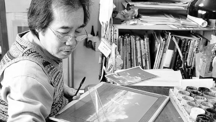 Addio a Nizō Yamamoto, leggendario direttore artistico dello Studio Ghibli