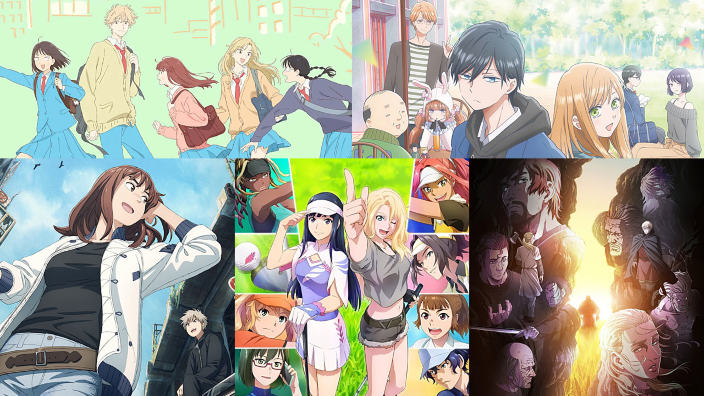 AnimeClick.it consiglia: anime terminati nella primavera 2023