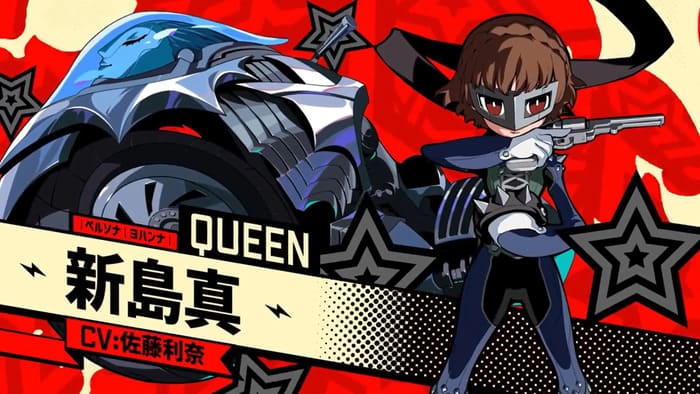 Persona 5 Tactica presenta Makoto con un trailer dedicato
